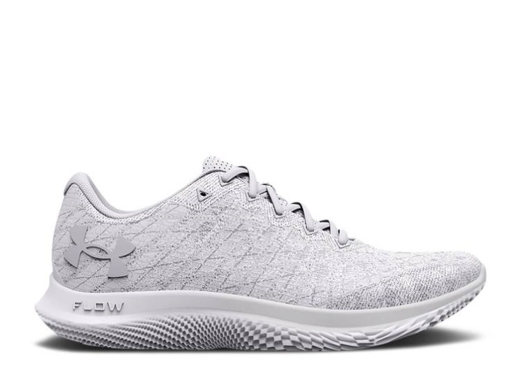 Underarmour Flow Velociti Wind 2 - White Halo Grey