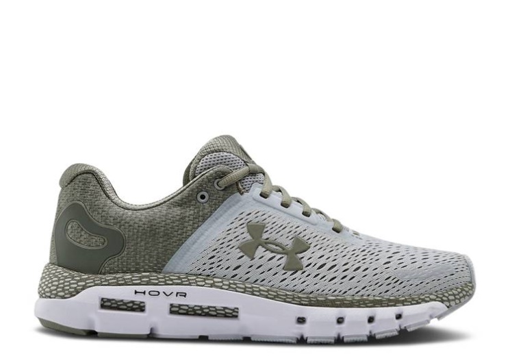Underarmour Hovr Infinite 2 - Grey Gravity Green