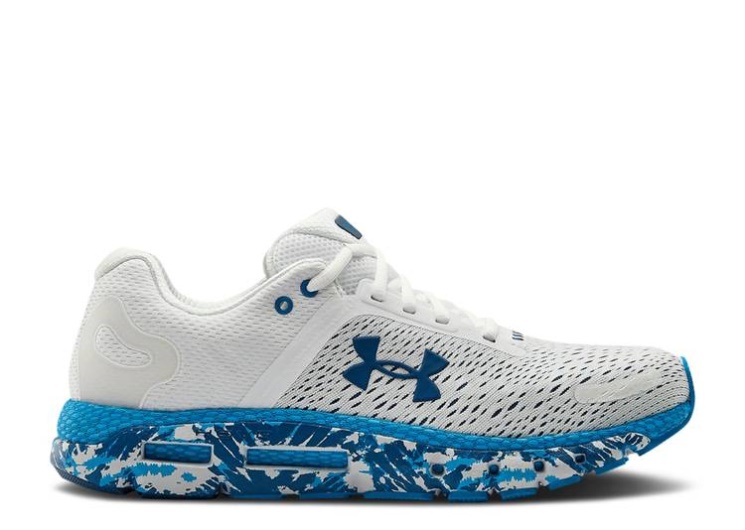 Underarmour Hovr Infinite 2 Uc - White Electric Blue