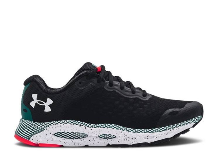 Underarmour Hovr Infinite 3 - Black Cerulean