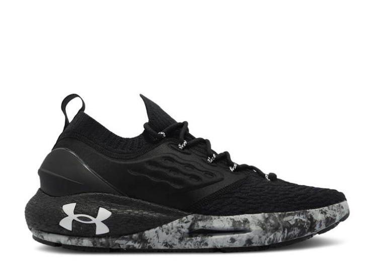 Underarmour Hovr Phantom 2 Print - Black White