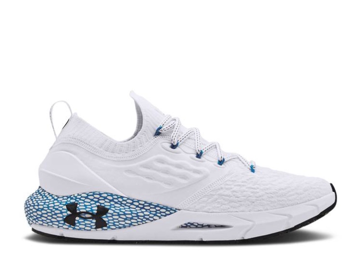Underarmour Hovr Phantom 2 Reflect - White Blue Circuit