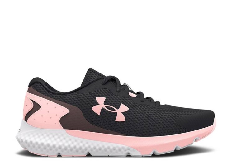 Underarmour Rogue 3 Ac Gs - Jet Grey White