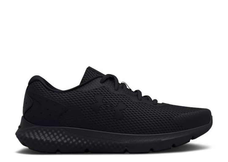 Underarmour Rogue 3 Gs - Triple Black
