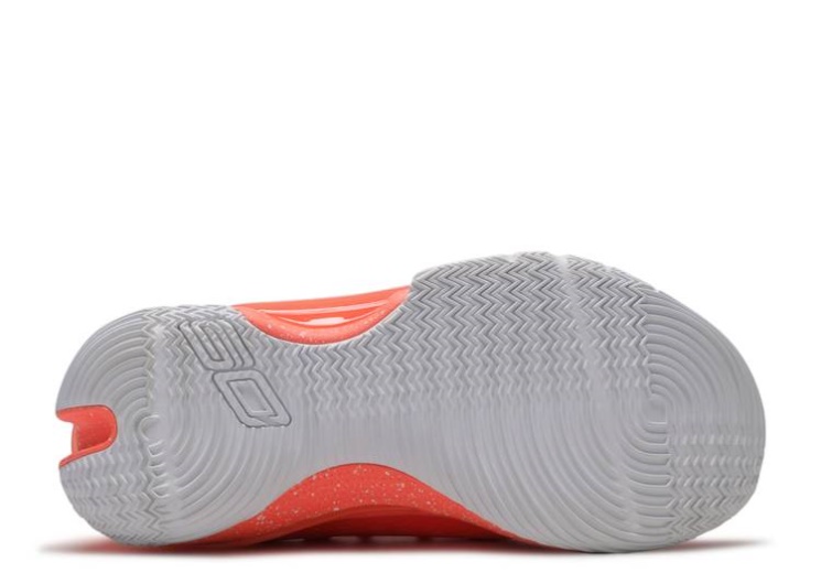 Underarmour Sour Patch Kids X Curry 7 Gs - Peach Plasma