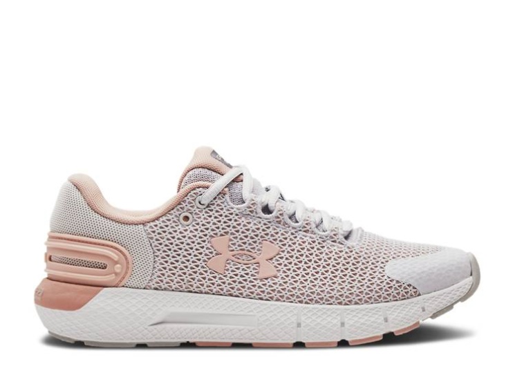 Underarmour Wmns Charged Rogue 25 - Halo Grey White