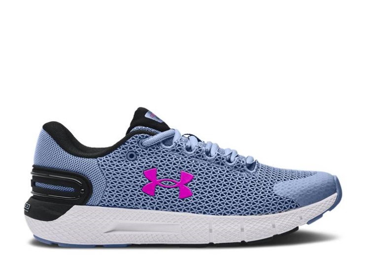Underarmour Wmns Charged Rogue 25 - Washed Blue