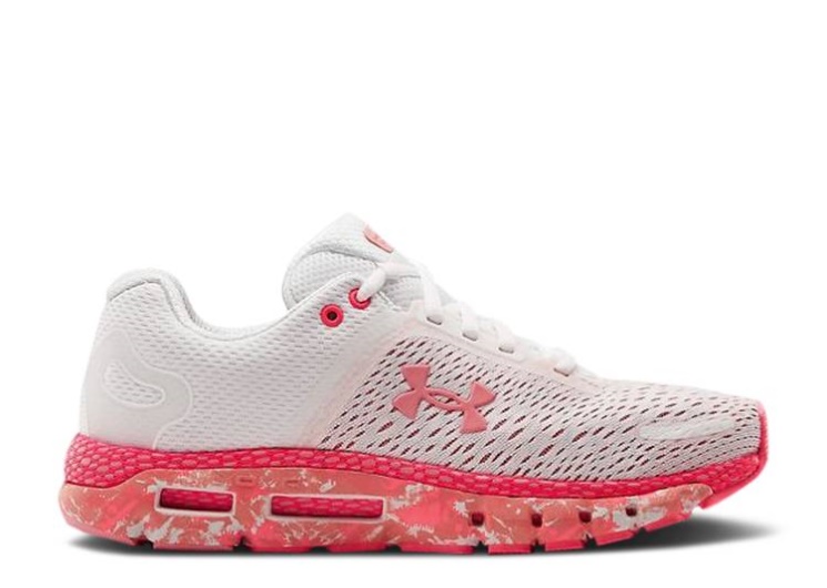 Underarmour Wmns Hovr Infinite 2 Uc - White Cerise