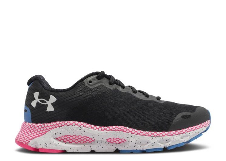 Underarmour Wmns Hovr Infinite 3 - Black Electro Pink