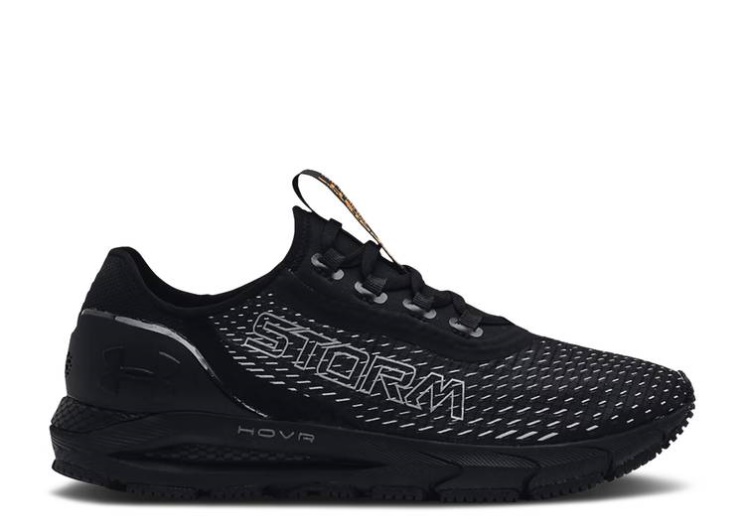 Underarmour Wmns Hovr Infinite 3 Storm Black