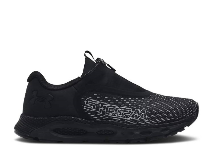 Underarmour Wmns Hovr Infinite 3 Storm Black/Black
