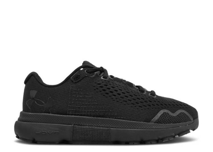 Underarmour Wmns Hovr Infinite 4 - Black