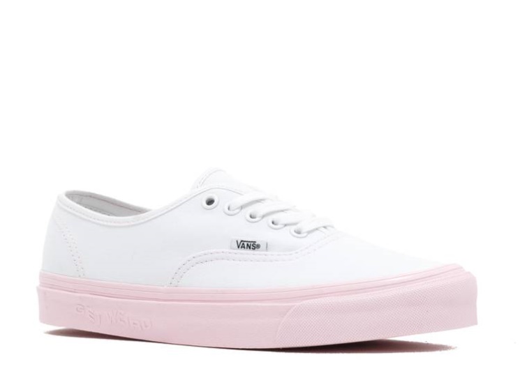Vans Anti Social Social Club X Dover Street Market X Authentic Lx - White