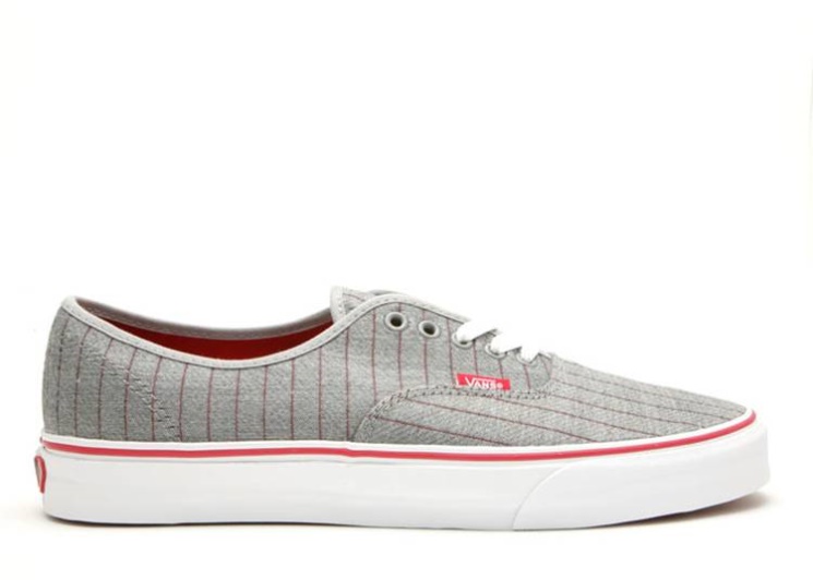 Vans Authentic (Crespi)Wild Dove Pinstripe