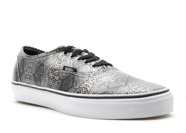 Vans Authentic - Snakeskin