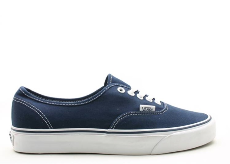 Dress Blue S/True White