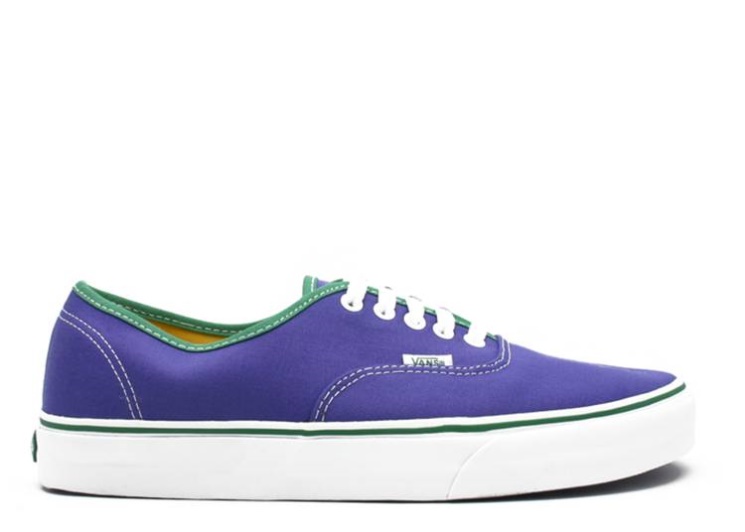 Vans Authentic Liberty/Leprechaun