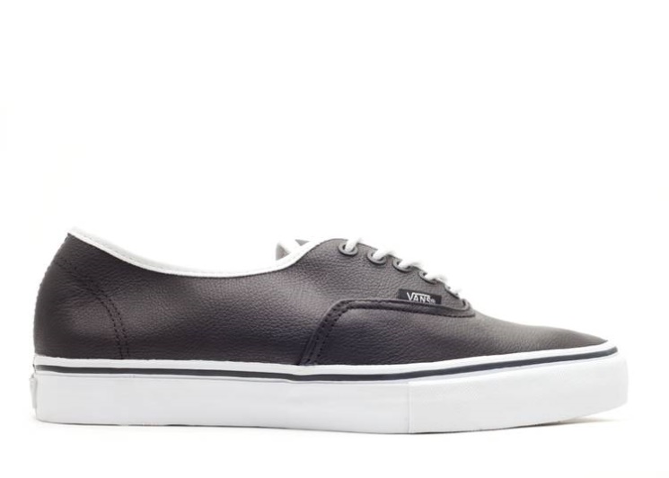 Vans Authentic Lx (Binding) Black