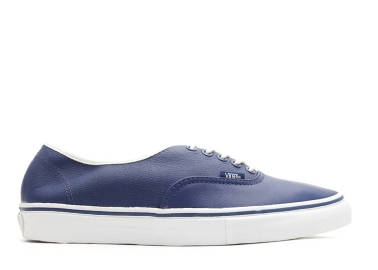 Vans Authentic Lx (Binding) Navy
