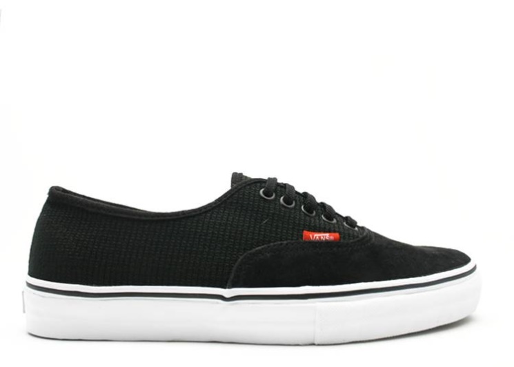 Vans Authentic Lx (Knoll) Black