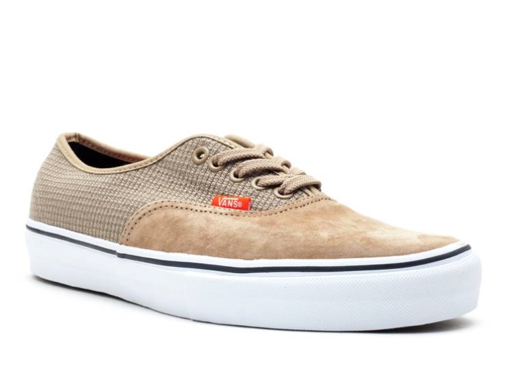 Vans Authentic Lx (Knoll)Cork