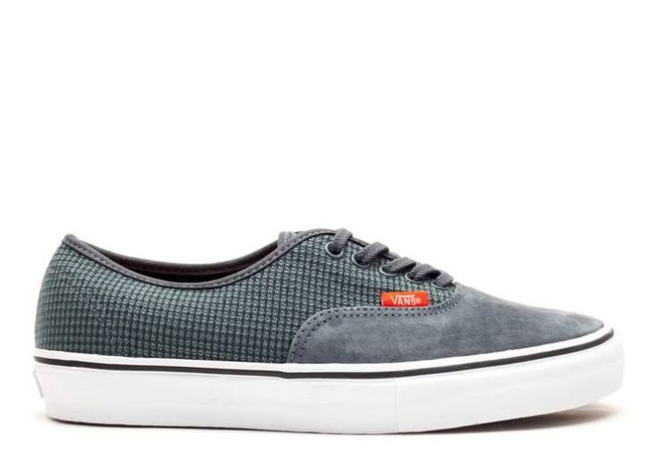 Vans Authentic Lx (Knoll)Steel