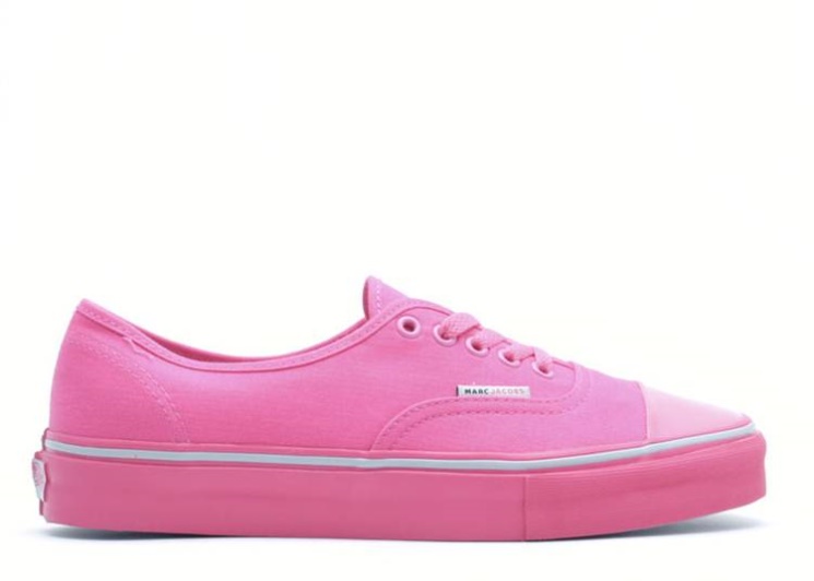 Vans Authentic Lx - Marc Jacobs