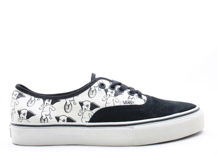 Vans Authentic Lx Black/Turtledove