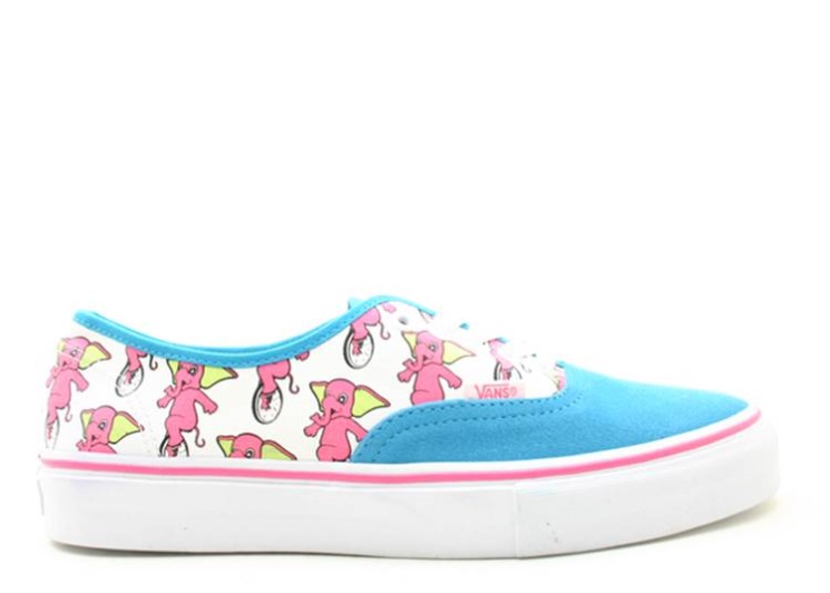 Hawaiian Ocean/Neon Pink