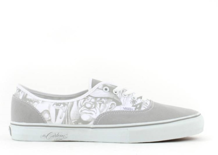 Vans Authentic S - Mr Cartoon