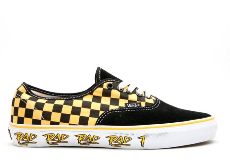 Vans Authentic S Orig Rad/Mongoose