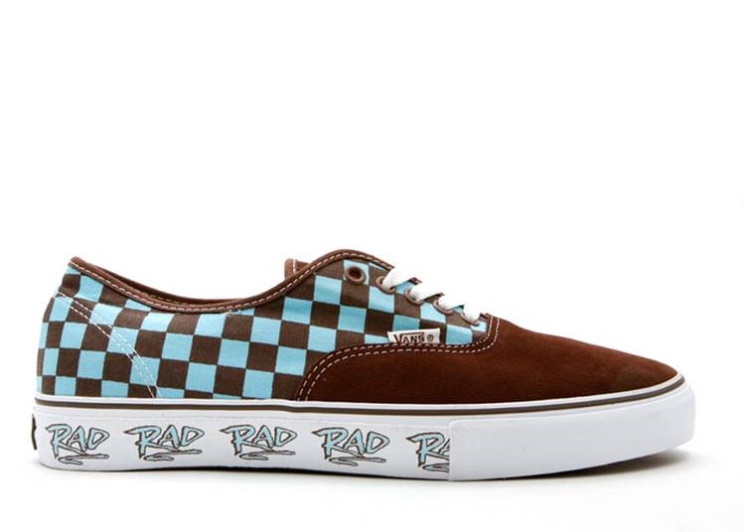 Vans Authentic S Orig Rad/Seracing