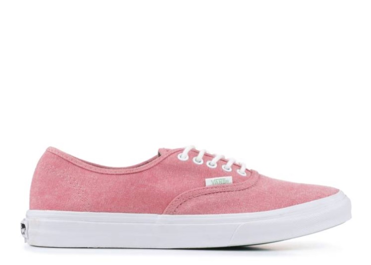 Vans Authentic Slim - Chateau Rose