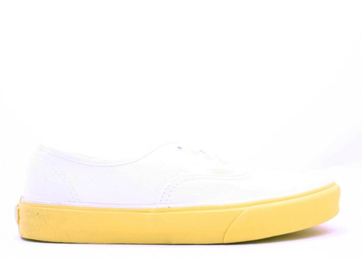 True White/Yellow Tape