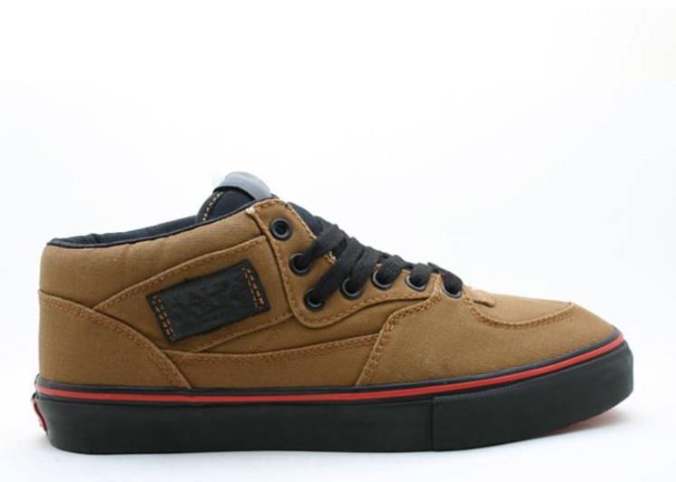 Vans Carhartt X Half Cab Pro