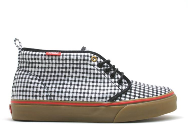 Vans Chukka Boot - Dqm
