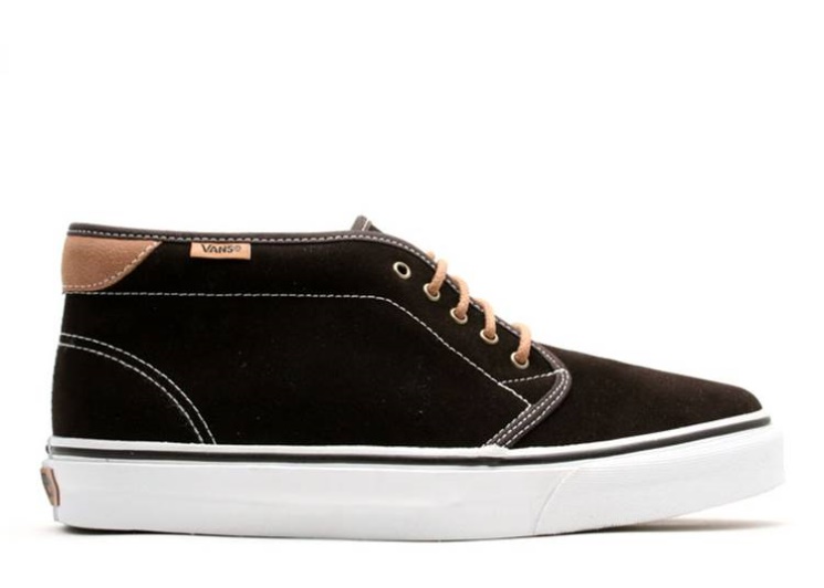 Vans Chukka Boot 69 Coffee