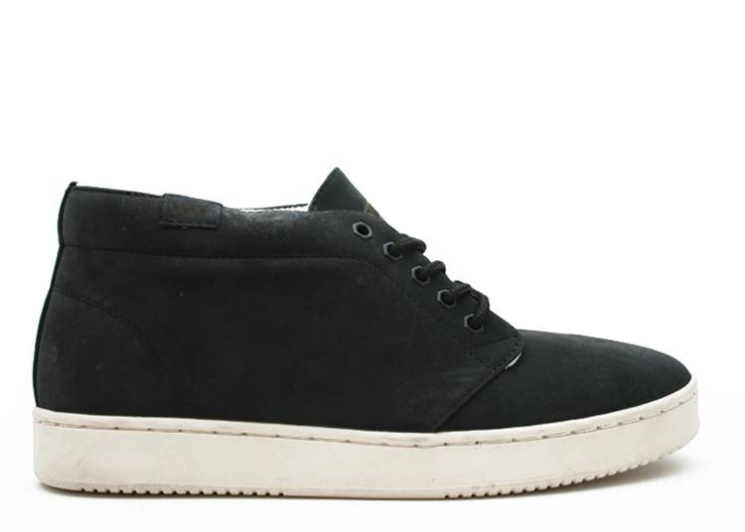 Vans Chukka Boot Cup Lx Black