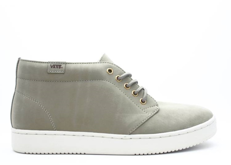 Vans Chukka Boot Cup Lx Slate Green/Silver Green