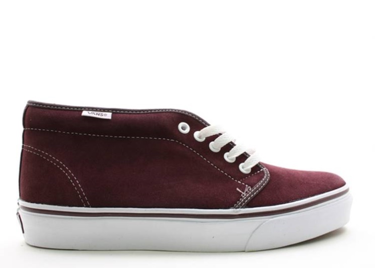 Vans Chukka Boot Decadent Chocolate