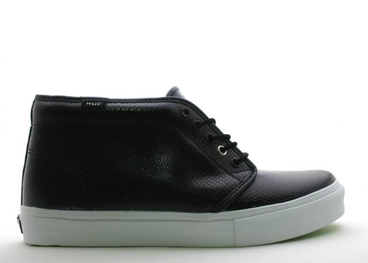 Vans Chukka Boot Lx - 3 Feet High Huf