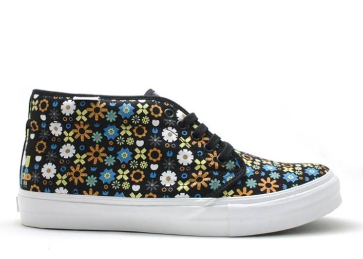 Vans Chukka Boot Lx - Geoff Mcfetridge