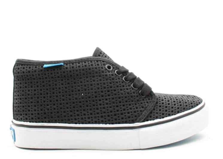 Vans Chukka Boot Lx Black/White