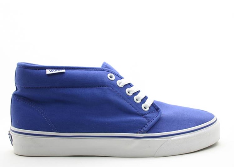 Royal Blue/True White