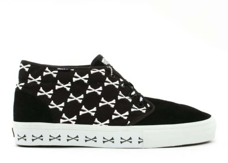 Vans Chukka S - Wtaps