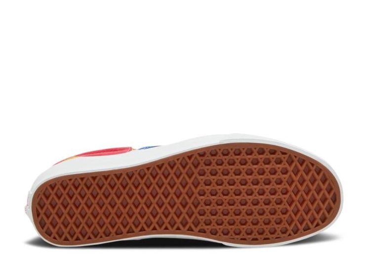 Vans Classic Slip-On - Pride Multi/White