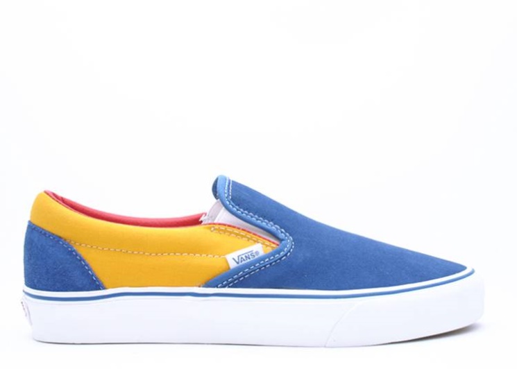 Classic Blue/Gold Fusion