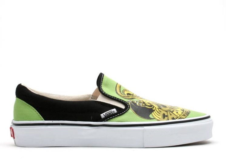 (Cab1Lizard)Lime/Green/Black