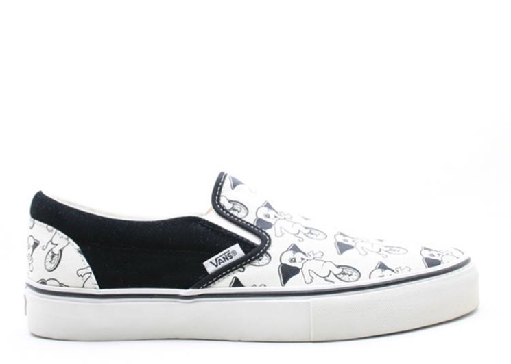 Vans Classic Slip-On Lx Black/Turtledove