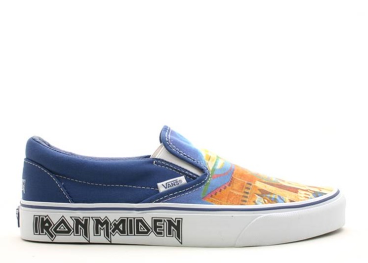 Vans Classic Slip-On Stv Navy